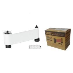 [659343] Ribbon Qualica-RD Smart BLANCO W. 1200 impresiones