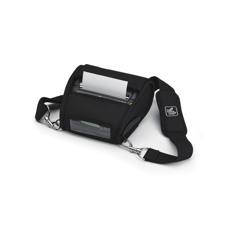[P1063406-037] Zebra Funda para impresoras ZQ520 y ZQ521