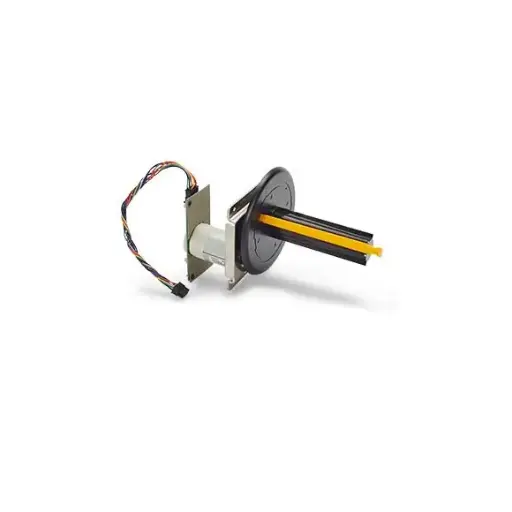 [P1058930-052] Zebra Recogedor de Sobrante. Kit Liner Take-Up Spindle and Motor Assembly, ZT410 y ZT411. Necesita tener o pedir aparte el Despegador P1105147-019