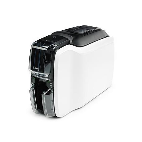 [ZC11-0M00000EM00] Zebra ZC100 Impresora de Tarjetas. Grabador Banda Magnetica. Conexión USB
