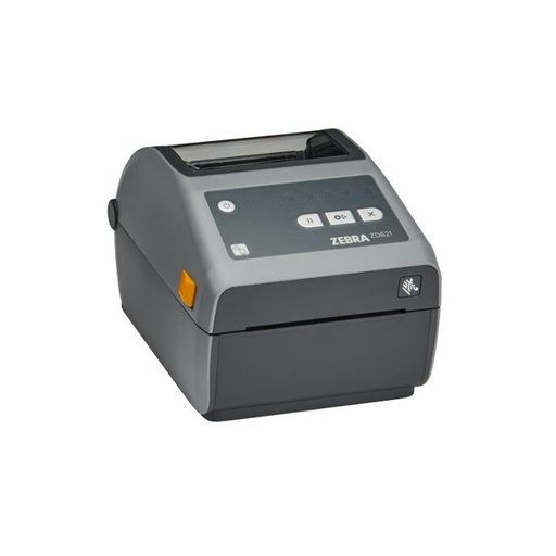[ZD6A042-D1EF00EZ] Zebra ZD621D Impresora de Etiquetas Térmica Directa 203dpis. USB, RS232 y Ethernet. Con Dispensador