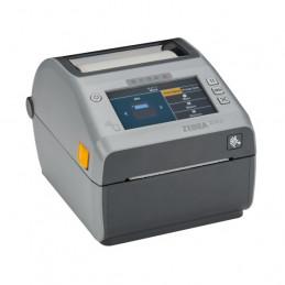 [ZD6A142-D0EF00EZ] Zebra ZD621D Impresora de Etiquetas Térmica Directa 203dpis. USB, RS232 y Ethernet. Con Display