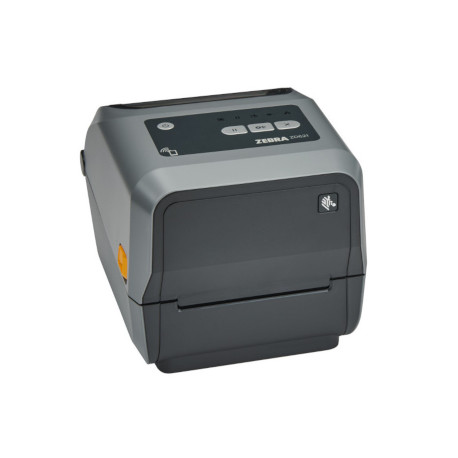 [ZD6A042-31EF00EZ] Zebra ZD621T Impresora de Etiquetas Transferencia Térmica y TD, 203 dpi, USB, Ethernet, con Dispensador