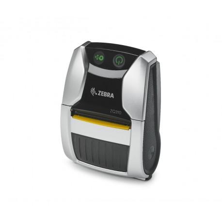 [ZQ31-A0W03RE-00] Zebra ZQ310 Indoor Impresora Portátil De Recibos Y Etiquetas. 48mm Ancho. 203dpi. WiFi, Bluetooth, NFC Pasivo