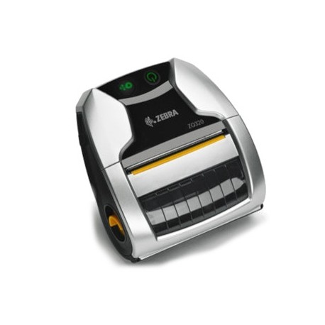 [ZQ32-A0W03RE-00] Zebra ZQ320 Indoor Impresora Portátil de Recibos y Etiquetas. 72mm 3" Ancho. 203dpi. WLAN, Bluetooth, USB, NFC. SIN Alimentador. Garantía 1 año