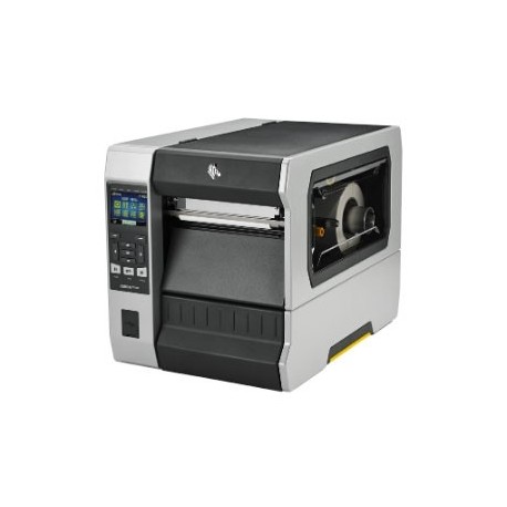 [ZT62062-T0EC100Z] Zebra ZT620 Impresora de Etiquetas TT y TD, RS232, USB, BT, Ethernet, WiFi WLAN, 203 dpi