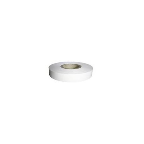 [AT2-035X200-10C4] 35mm x 200m Poliamida Textil AT2. Color Blanco. RXY45. Caja con 10 Rollos de 200m. Diámetro 180mm. Core 40mm. Uso con Ribbon Textil