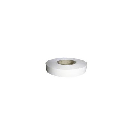 [AT2-040X200-10C4] 40mm x 200m Poliamida Textil AT2. Color Blanco. RXY39. Caja con 10 Rollos de 200m. Diámetro 180mm. Core 40mm. Uso con Ribbon Textil