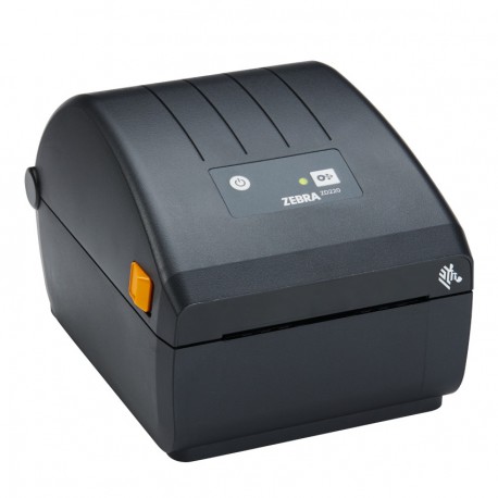 [ZD23042-D0ED02EZ] Zebra ZD230 Impresora de Etiquetas Térmica Directa. 104mm Ancho. 203dpi. Conexión USB, BT y WiFi. Incluye Cable USB