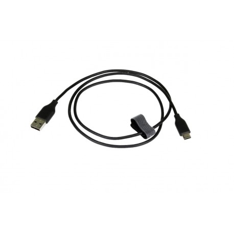 [CBL-TC5X-USBC2A-01] Zebra Cable USB Typo A a USB Tipo C carga y comunicaciones