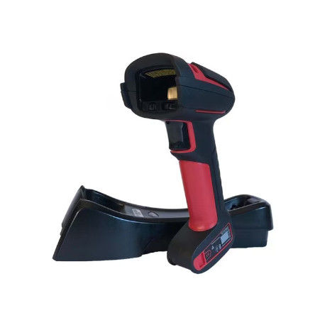 [1991IXR-3USB-5-R] Honeywell 1991iXR Lector Bluetooth Industrial Larga Distancia. Kit BAT-SCN05, Base CCB22-100BT-03N USB Type A 3m straight, Cable CBL-500-300-S00. Power Supply NOT Included