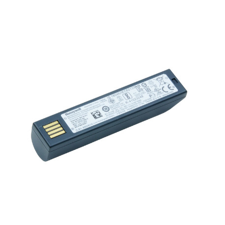 [BAT-SCN01A] Honeywell Batería Ion Litio Li-Ion 3.7v, 2400 mAh Para 1202, 1472G, 1952, 1911i, 1981i, 1991