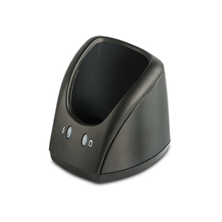 [CHR-DBT60-BK] Datalogic C-6000 Charger Only Base, Black. Incluye alimentador. Necesita Plug 90ACC0307
