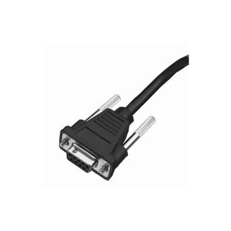 [52-52562-3-FR] Honeywell Cable RS232 DB9 5V 2,9m Recto External IO