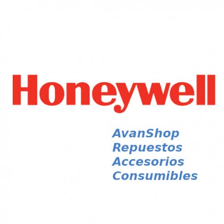 [46-00526] Honeywell Alimentador Power Supply Type C plug (EU), 1.0Amp, 5.2VDC, 90-255VAC,  50-60Hz. Para Usar en Conectores de Cables o Bases de Xenon y Voyager