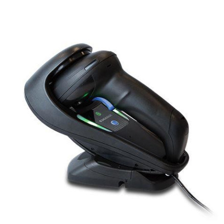 [GBT4500-BK-BTK1] Datalogic GBT4500 Gryphon Bluetooth Lector 1D y 2D Imager. Incluye Base WLC4090-BK-BT y Cable USB 90A052258