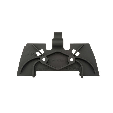 [RAM-HOL-ZE30U] RAM Soporte Para Instalar Impresora Zebra ZQ521 en Vehículo