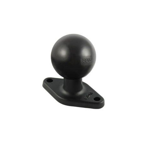 [RAM-238U] RAM Bola Fijación 2 7/16" X 1 5/16" BASE W/ BALL
