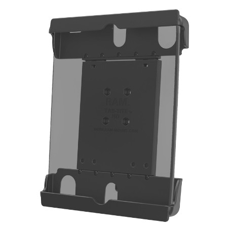 [RAM-HOL-TAB20U] RAM Mounts Soporte Montaje. Tab-Tite Holder for 9" a 10.5" Tablets with Heavy Duty Cases