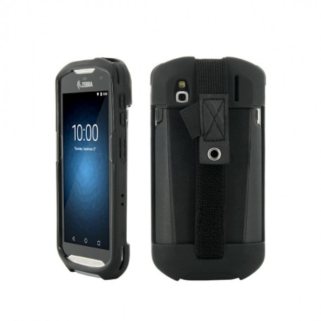[052046] Mobilis Funda Protección con Correa para Zebra TC52- TC56 - TC57