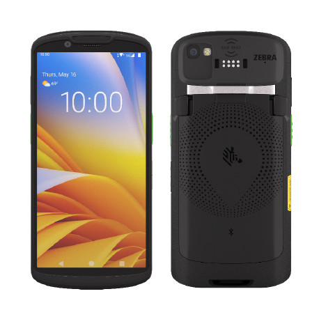 [TC5301-0T1K4B1000-A6] Zebra TC53 Android 16 Display 6", 4-64GB, WiFi 6, BT, RFID, Lector 2D SE55. Garantía 1 año