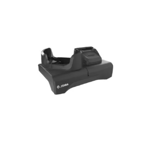 [CRD-NGTC5-2SC1B] Zebra Base de Carga para 1 TC53, TC58. Permite Carga de una batería adicional. Incluye Alimentador PWR-BGA12V50W0WW y Cable CBL-DC-388A12-01. Pedir aparte cable de corriente