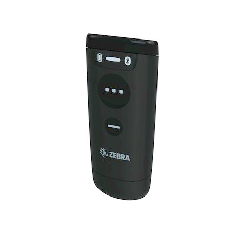[CS6080-SR40000TZVW] Zebra CS6080 Lector 2D Bluetooth. Kit Incluye LNYD-000060W-04 Lanyard con Funda de Silicona. Garantía 3 años