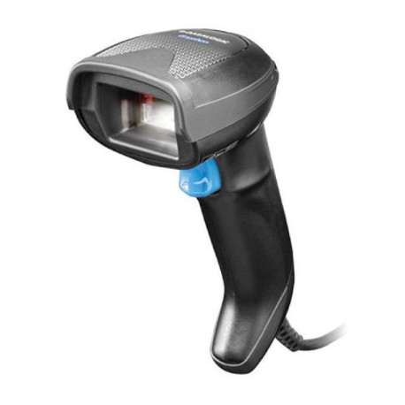 [GD4520-BKK1] Datalogic Gryphon I GD4590 Lector Código de Barras 2D Mpixel Imager, USB-only. Incluye Cable USB 90A052258