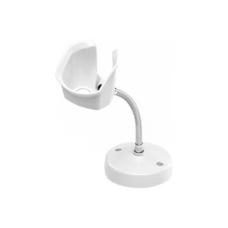 [22-71043-0BR] Zebra Soporte Intellistand Blanco para Sanidad Healthcare para Lectores DS2208, DS4308, DS4608, DS8108