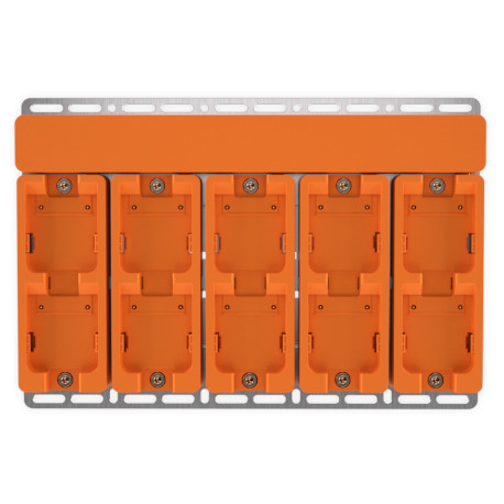 [C007-INT] ProGlove Cargador 10 Lectores con Alimentador EU