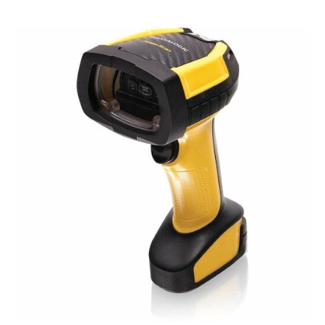 [PM9600-HP433RB] Datalogic PM9600-HP433RB,  Lector High Performance 1D y 2D, 433 MHz, Solo Lector Incluye Batería Removible