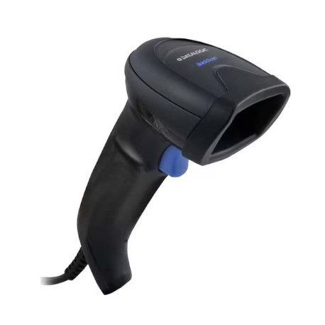 [QD2590-BKK1] Datalogic QD2590 Lector Imager 2D. Incluye Cable USB 90A052258 Emulación Teclado