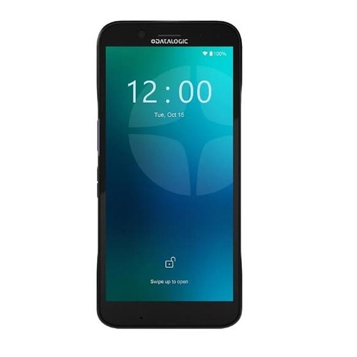[944950001] Datalogic Memor 12 PDA Android 13 GMS, WiFi 6E, Bluetooth 5.3, NFC, 6-64GB, 6" Display. Lector 2D, Batería 4000mAh . Garantía 1 año