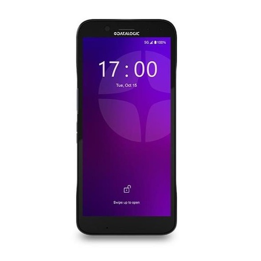 [944950003] Datalogic Memor 17 PDA Android 13 GMS, 5G, WiFi 6E, Bluetooth 5.3, NFC, 6-64GB, 6" Display. Lector 2D, Batería 4000mAh . Garantía 1 año