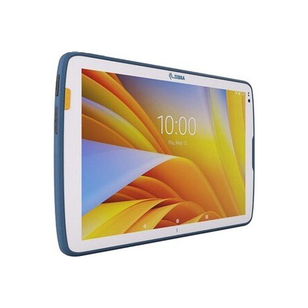 [ET45CB-1H1C1B0-A6] Zebra ET45 Tablet Sanidad Android GMS, 10" WUXGA. 5G, WiFi6, BT, NFC, 4-64GB, Lector 2D SE4100, 5-13MP Cámaras, IP65. Garantía 1 año