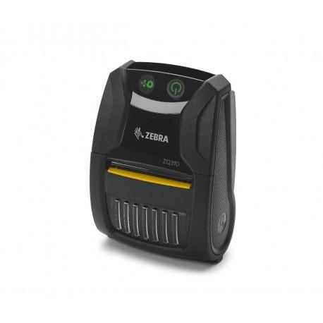 [ZQ31-A0E14TE-00] Zebra ZQ310 Outdoor Impresora de Etiquetas y Recibos Portátil Térmica Linerless. Bluetooth. 203dpi. Incluye batería. Sin alimentador