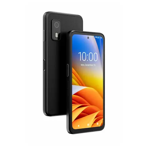 [EM45B1-3T106B0-A6] Zebra EM45 Teléfono Android GMS. Display 6.7", 8-128GB, 5G, WiFi 6e, BT, Cámara 50MP. USB-C. Batería Integrada. Incluye Cable USB C. SIN Alimentador. Garantía 1 año