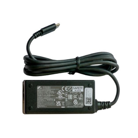 [PWR-BGA15V45W-UC2-WW] Zebra Alimentador 15v, 3 Amp., 45W, USB C. Pedir aparte Cable AC 450042