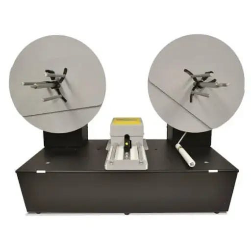 [CLM111] Contador de Etiquetas CLM111 Con Detección de Falta de Etiqueta. Ancho de etiqueta hasta 150mm. Bobina hasta 250mm de diámetro