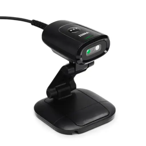 [DS5502-SR4US70MMZW] Zebra DS5502 Lector Fijo de Montaje Imager. Incluye cable USB CBL-U10755-01 y Soporte BRKT-MM0055C-04