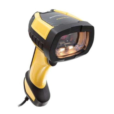 [PD9630-AR] Datalogic PD9630-AR Lector Industrial Auto Range 1D y 2D. Sin Cable