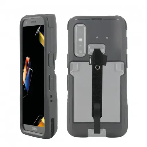 [052070] Mobilis Funda Protección para Zebra TC501. Incluye Correa