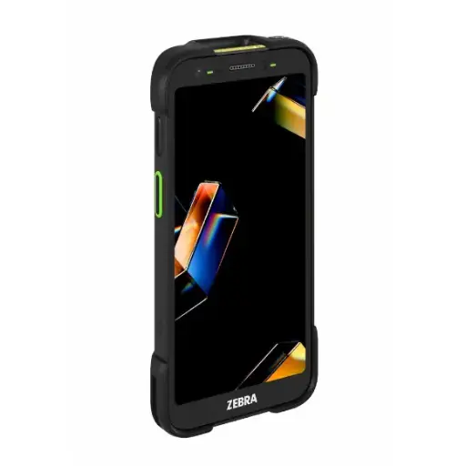 [TC7010-021E1A0001-A6] Zebra TC701 Resistente Android Display 6", 8-128GB, WiFi 7, BT, NFC, Cámaras 50-8MP, Lector 2D AC670 Corta y Larga. Batería 5000mAh. Garantía 1 año