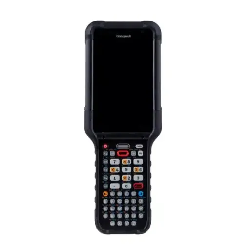 [CK67-X0N-5ES1A0G] Honeywell CK67 Terminal Android GMS, 8-128GB, WiFi  6E, BT, Cámara D-T, 51 Teclas, Lector FlexRange XLR. Incluye Batería Li-Ion 7000mAh. Garantía 1 año 