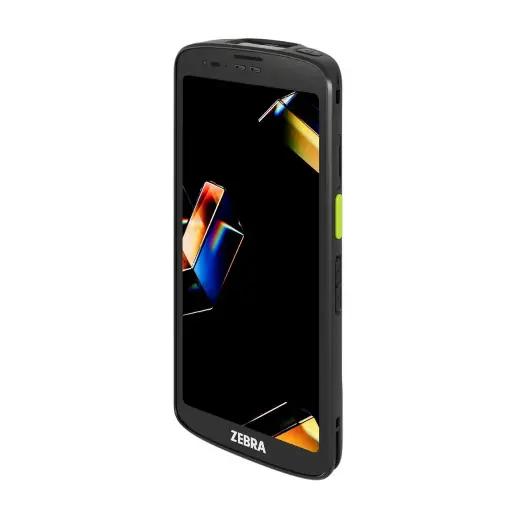 [TC2010-0S3P6BA00-A6] Zebra TC201 Android Display 6", 6-64GB, WiFi 7, BT, NFC, Cámaras 16-5MP, Lector 2D SR500. Batería 3.800mAh. Garantía 1 año