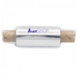 [AC1-064X074-24] 64mm x 74m Ribbon CERA AC1 Alta Calidad OUT Core de 12,7mm, Media Pulgada. CAJA con 24 Ribbons